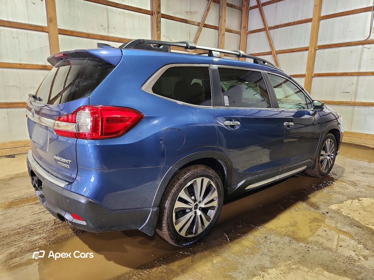 Subaru Ascent 2019