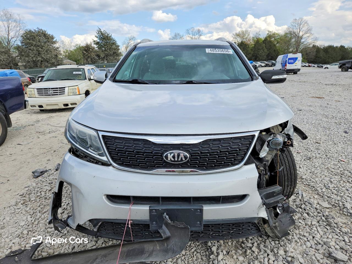 Kia Sorento 2015