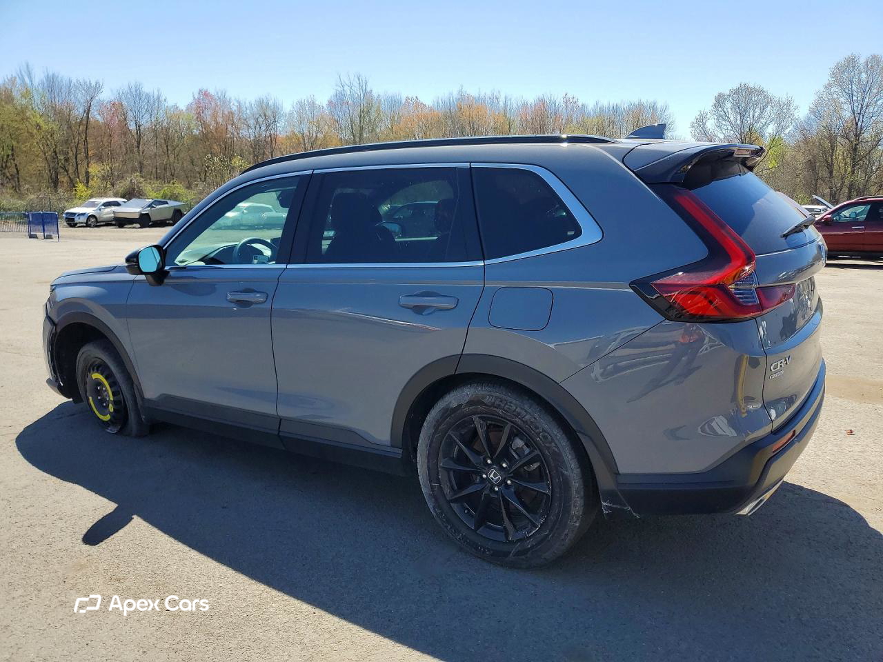 Honda CR-V 2024