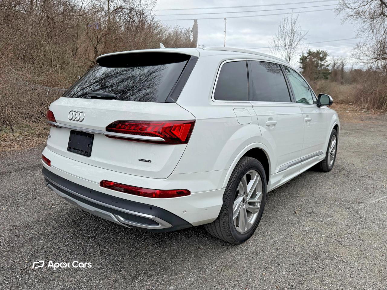 Audi Q7 2021