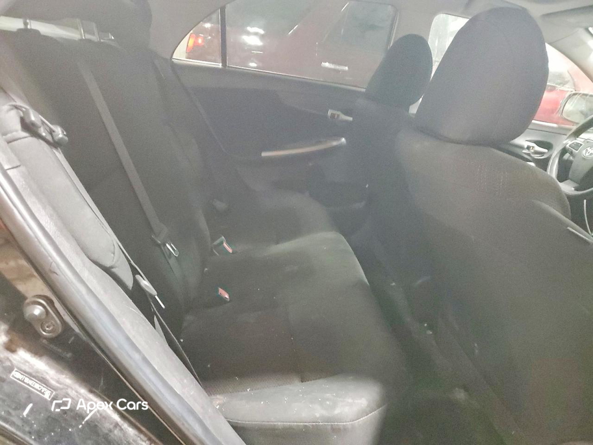 Toyota Corolla 2011