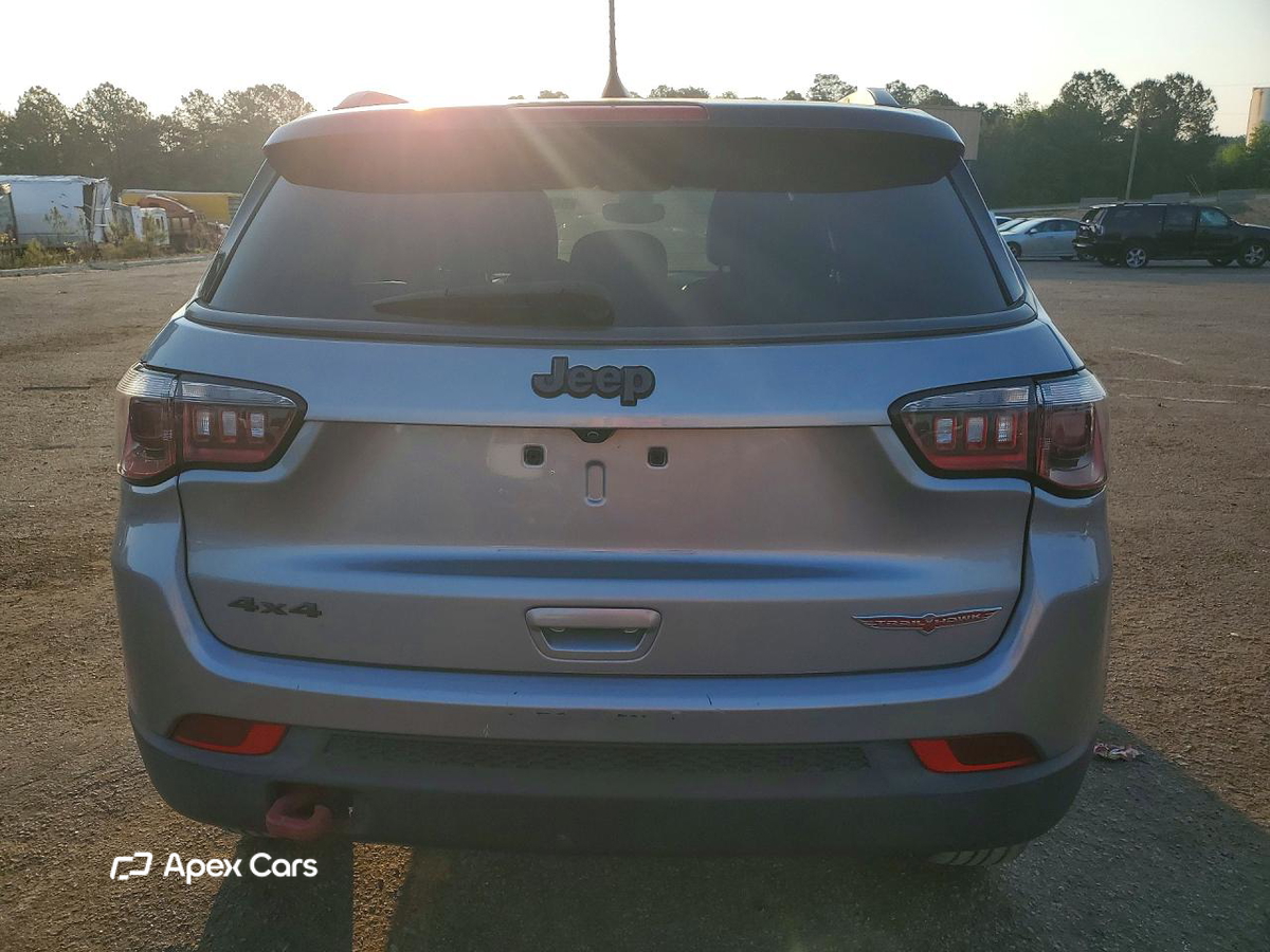 Jeep Compass 2018