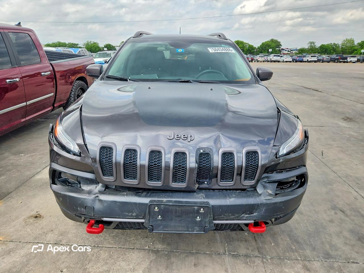 Jeep Cherokee 2015