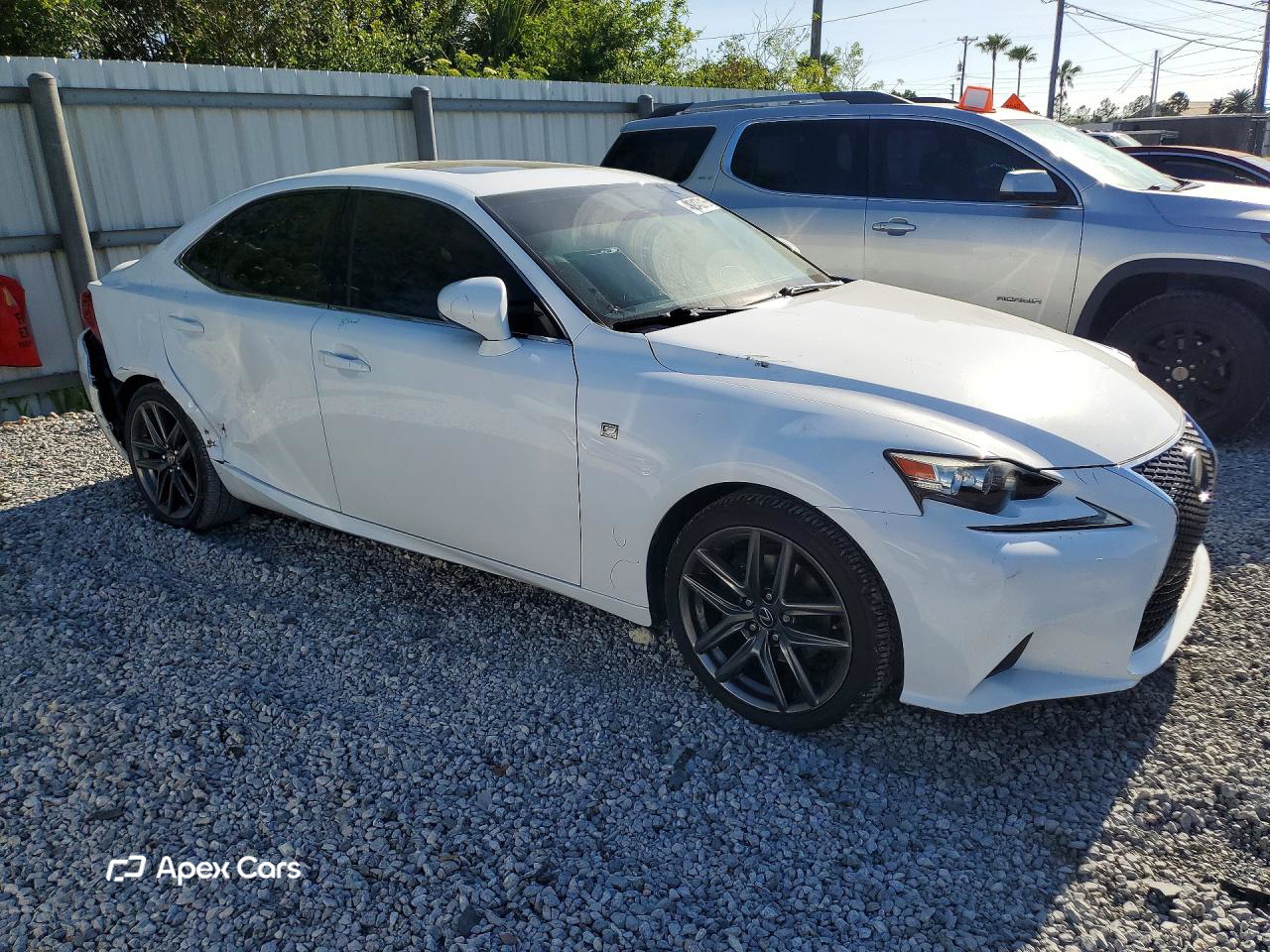 Lexus IS 2014
