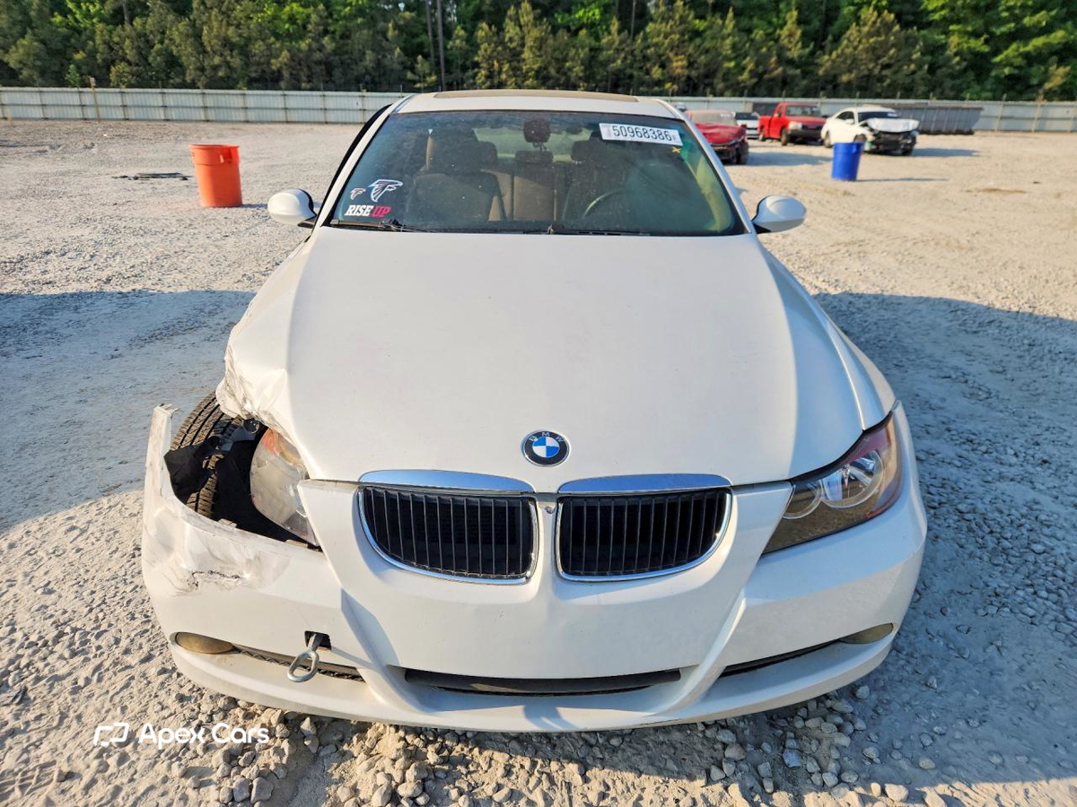 BMW Series 3 2006