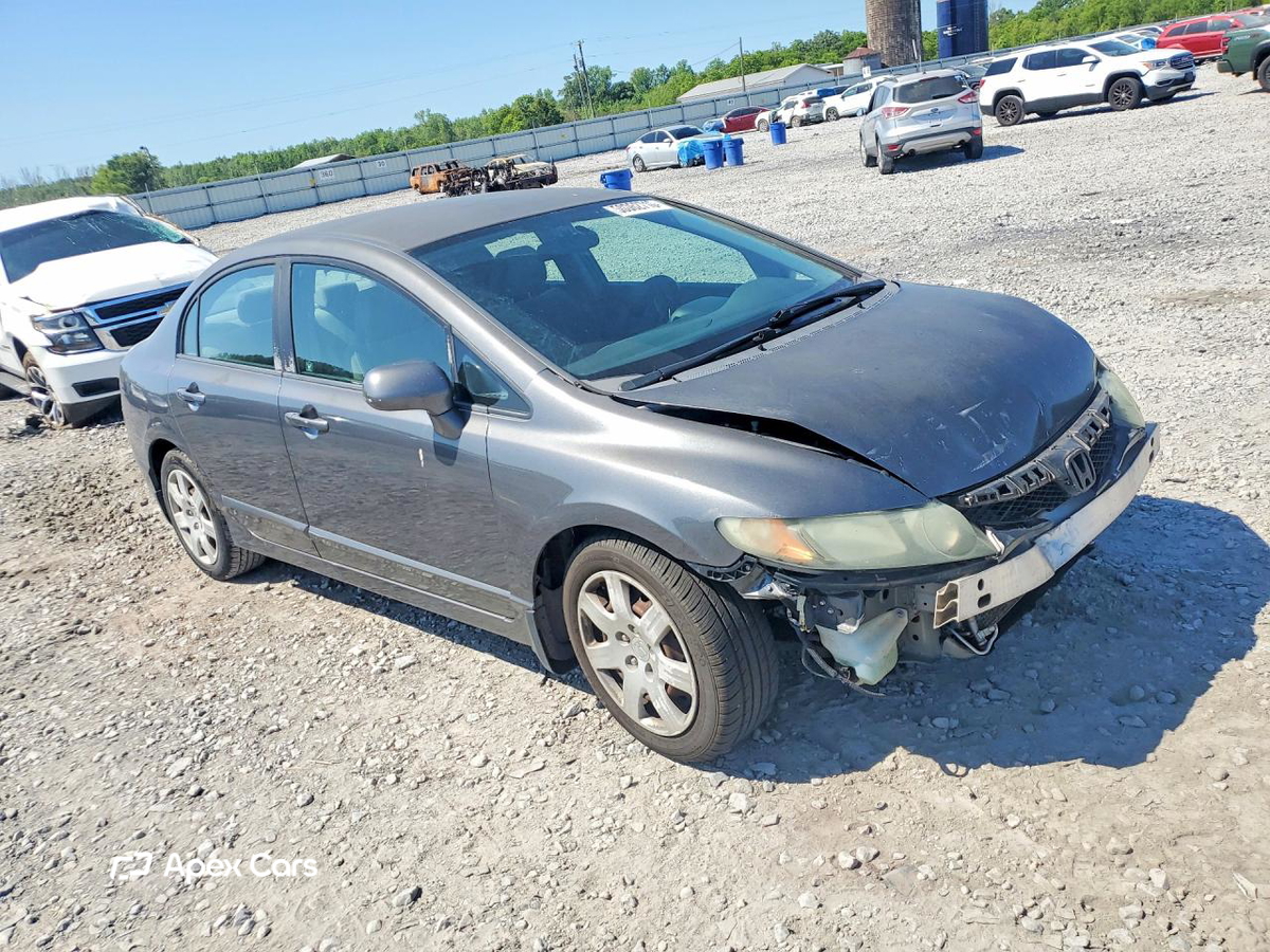 Honda Civic 2009