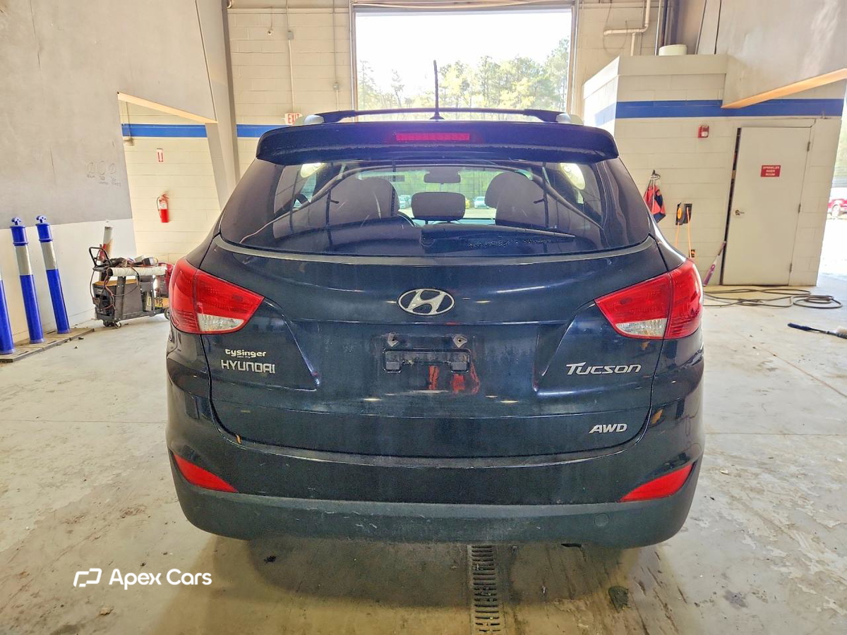 Hyundai Tucson 2012