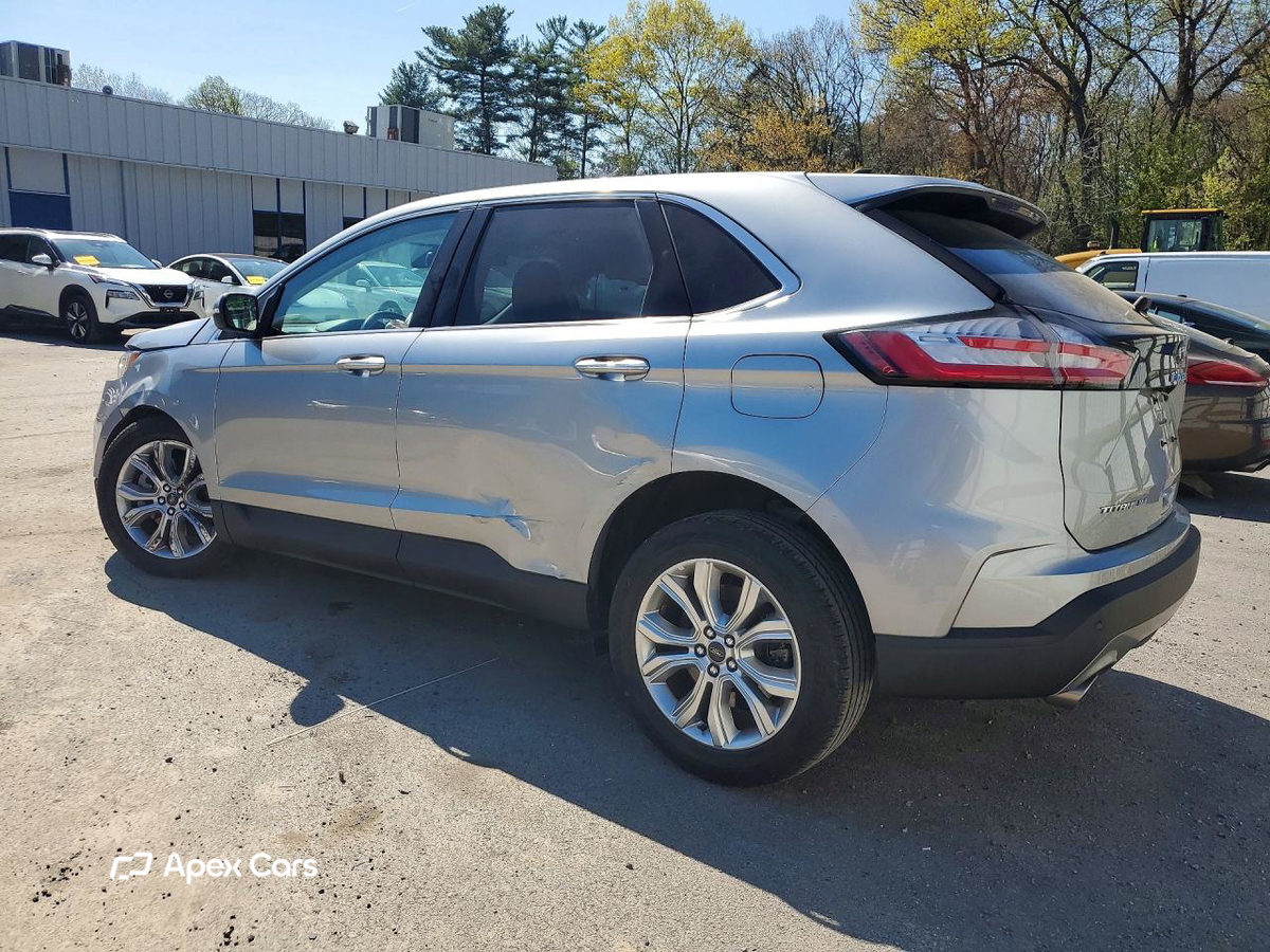 Ford Edge 2024