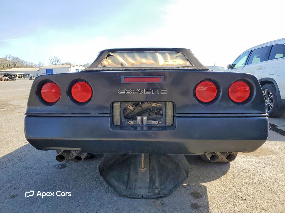 Chevrolet Corvette 1990