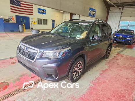 Subaru Forester 2019 - Image 1 of 5