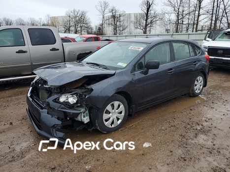 Subaru Impreza 2012 - Image 1 of 12