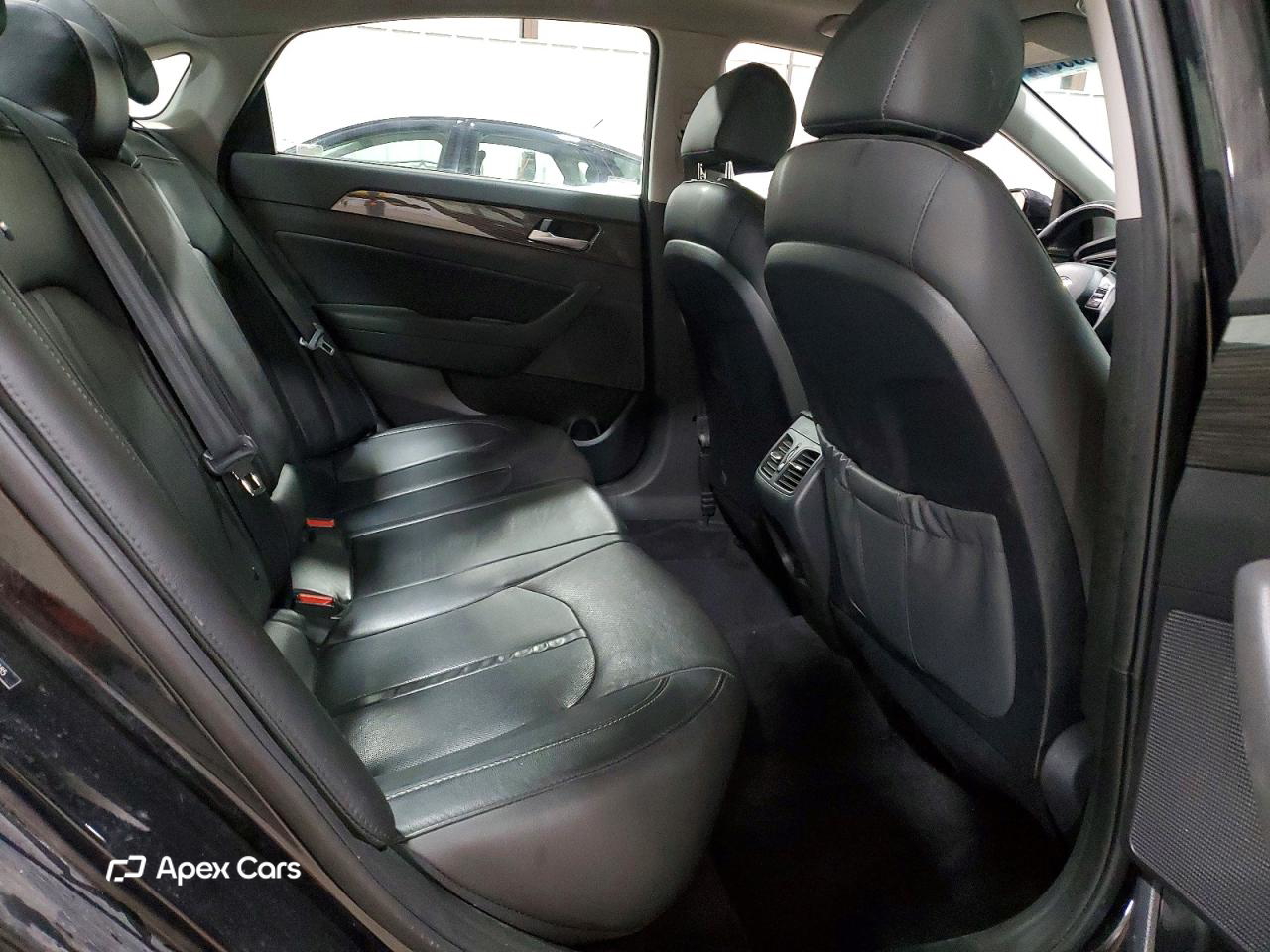 Hyundai Sonata 2018