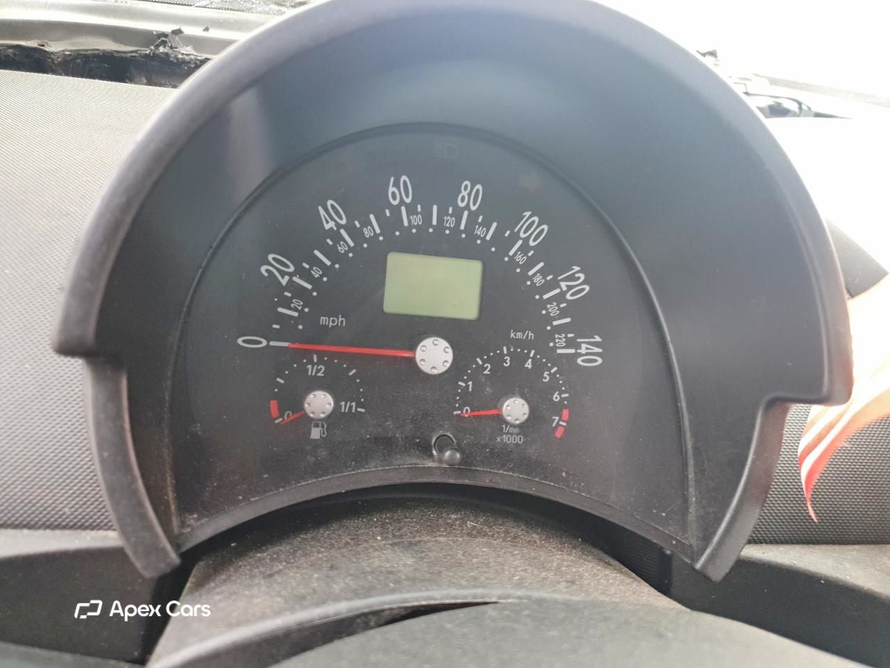 Volkswagen Beetle 2000