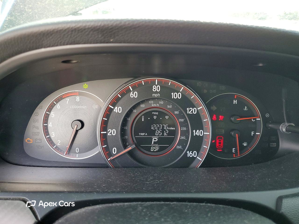 Honda Accord 2016