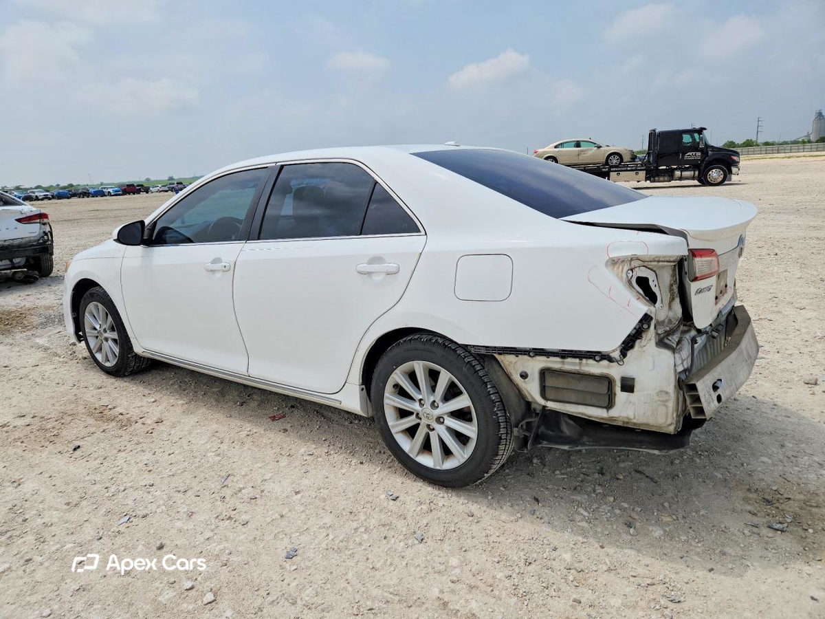 Toyota Camry 2013