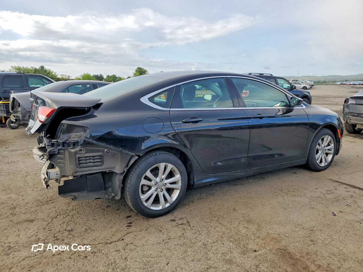 Chrysler 200 2015
