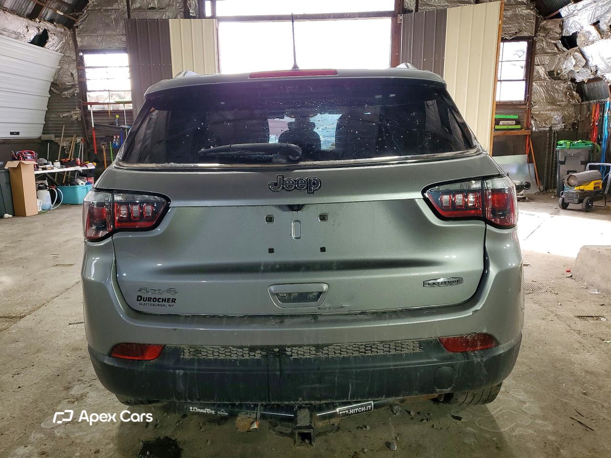 Jeep Compass 2018