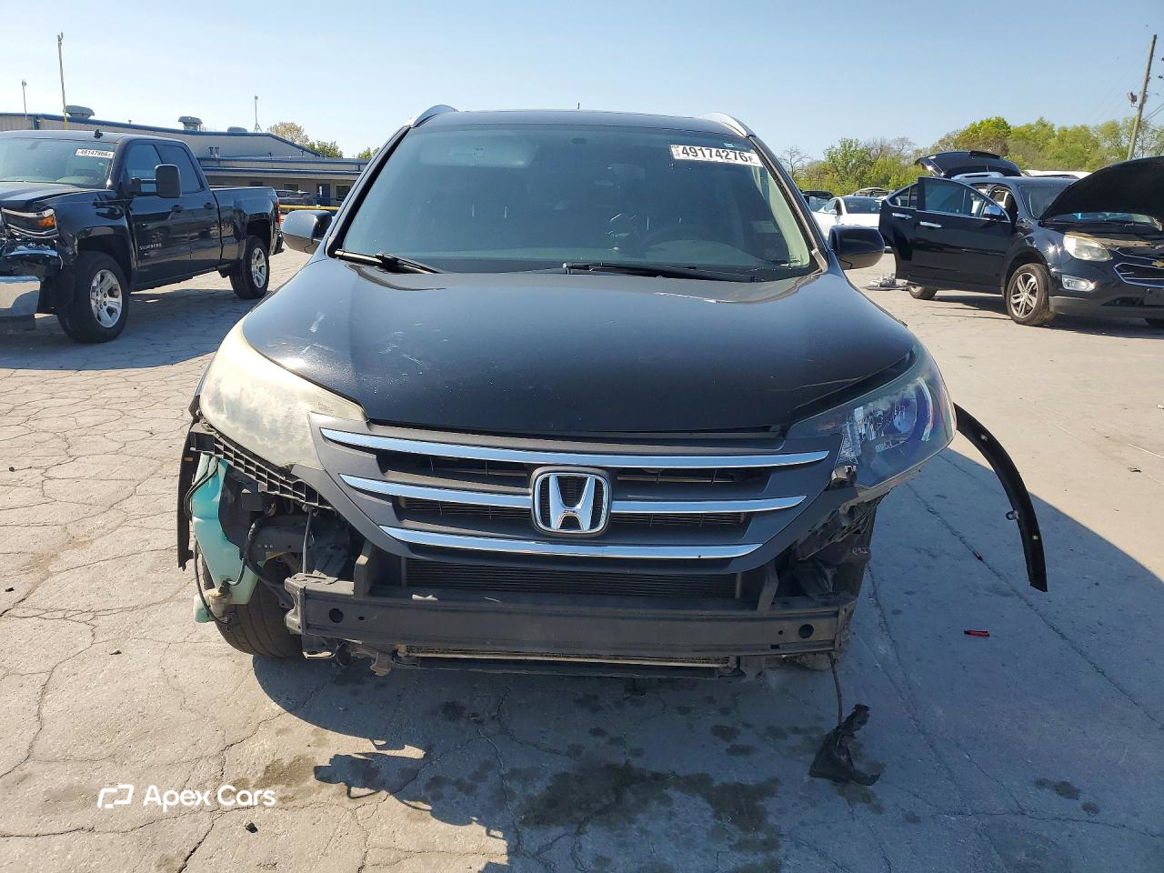 Honda CR-V 2012