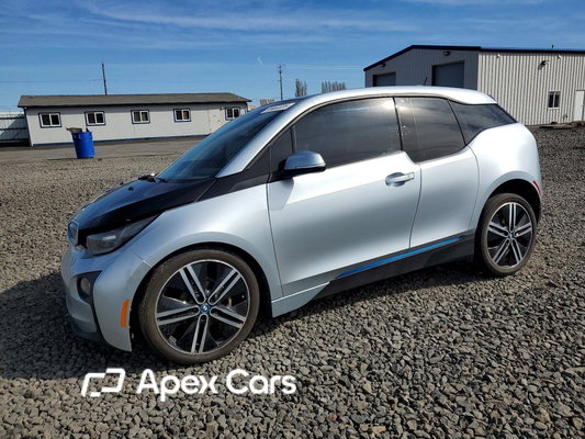 2014 BMW i3 - Image 1 of 5