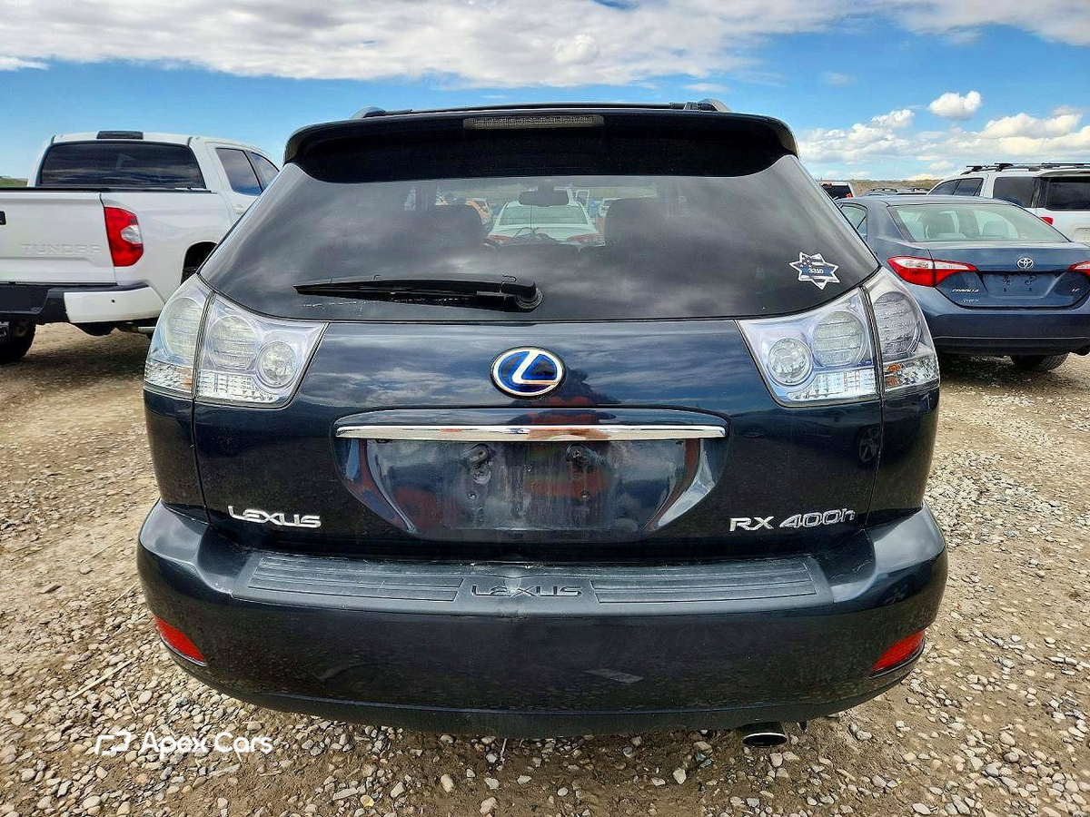 Lexus RX 2008