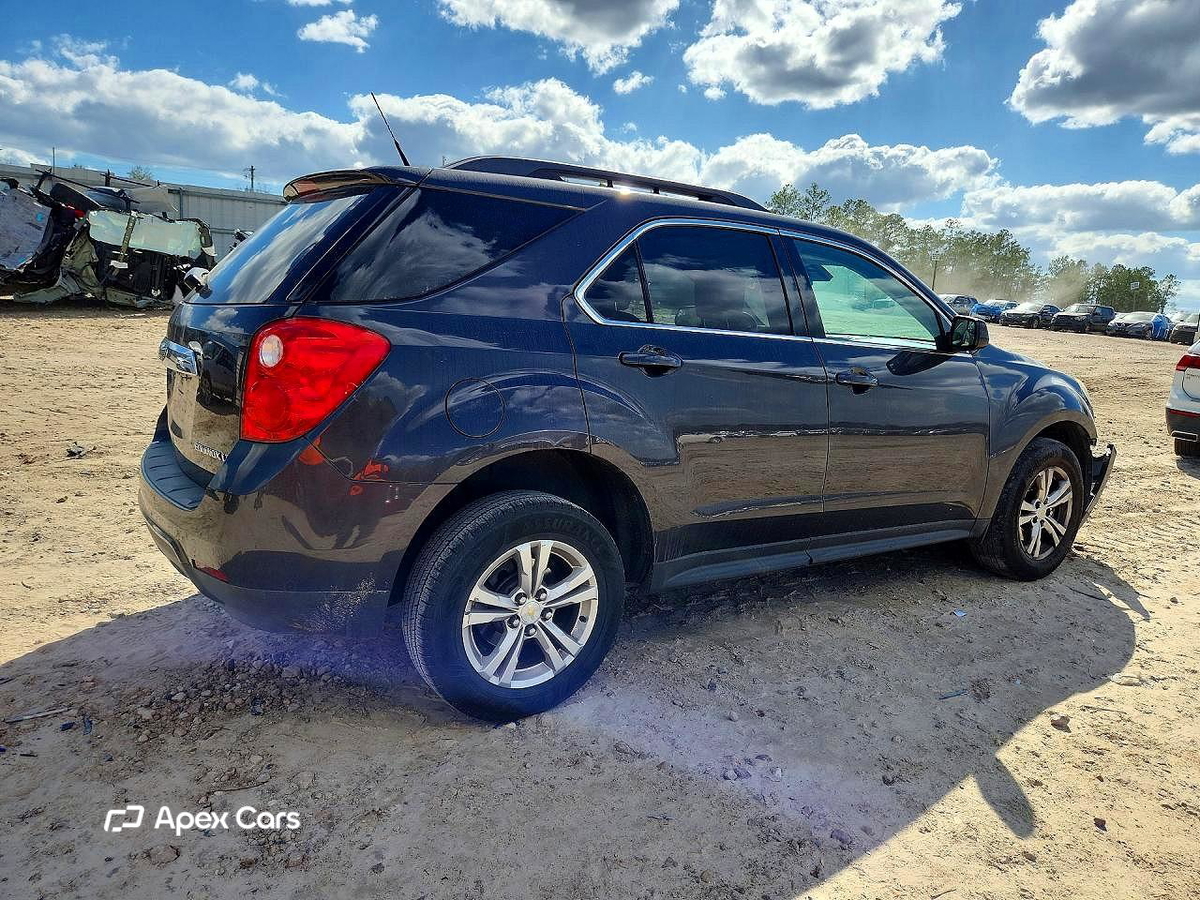 Chevrolet Equinox 2013