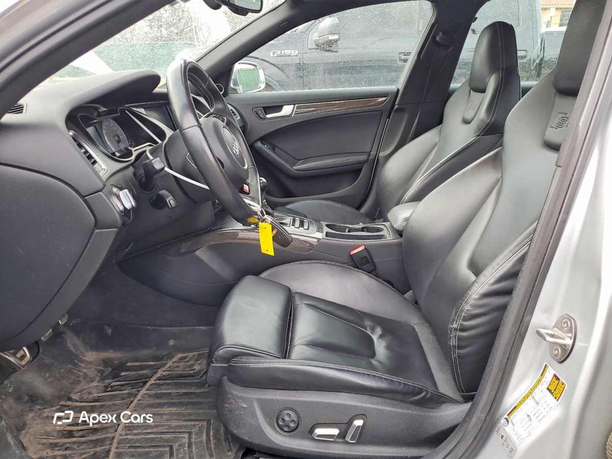 Audi A4 2014