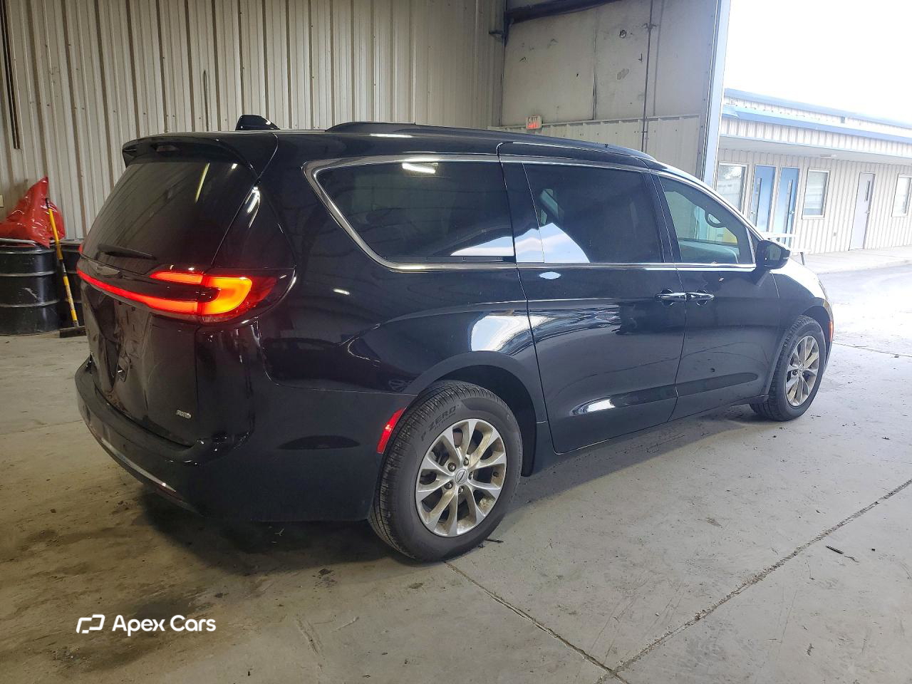 Chrysler Pacifica 2025