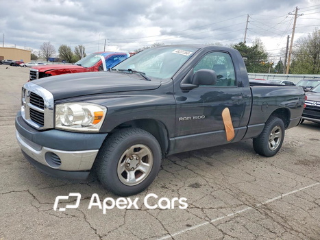 Dodge RAM 2007 - Zdjęcie 1 z 12