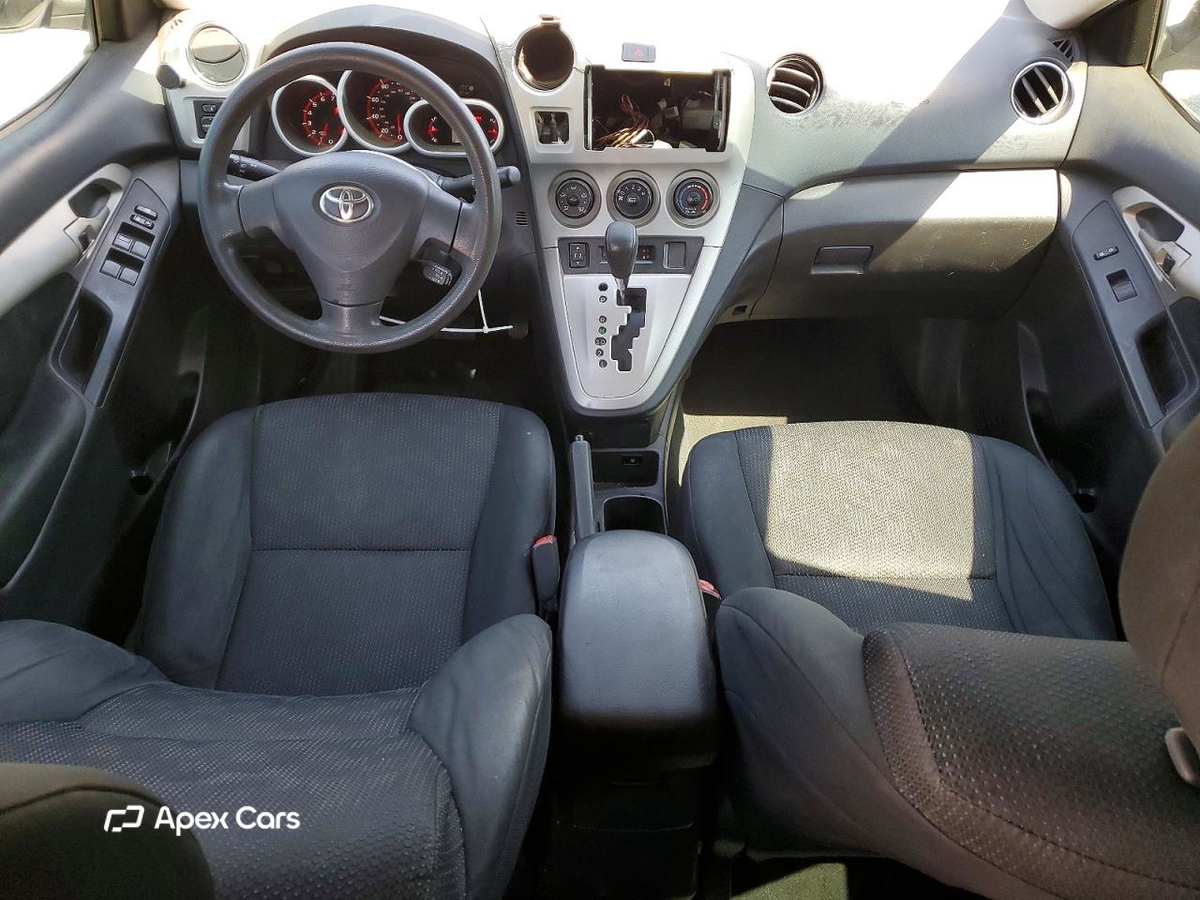 Toyota Matrix 2009