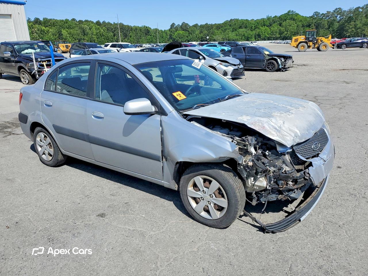 Kia Rio 2009