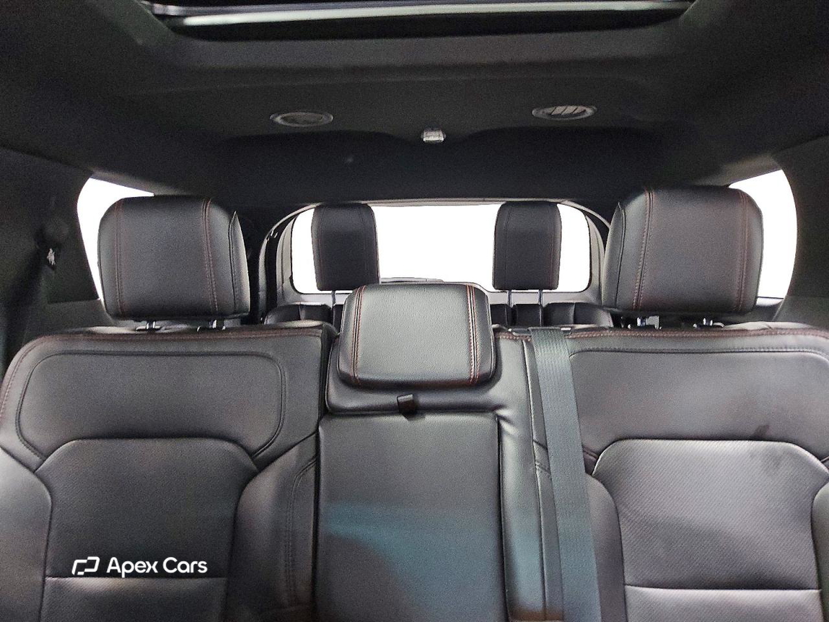 Ford Explorer 2017