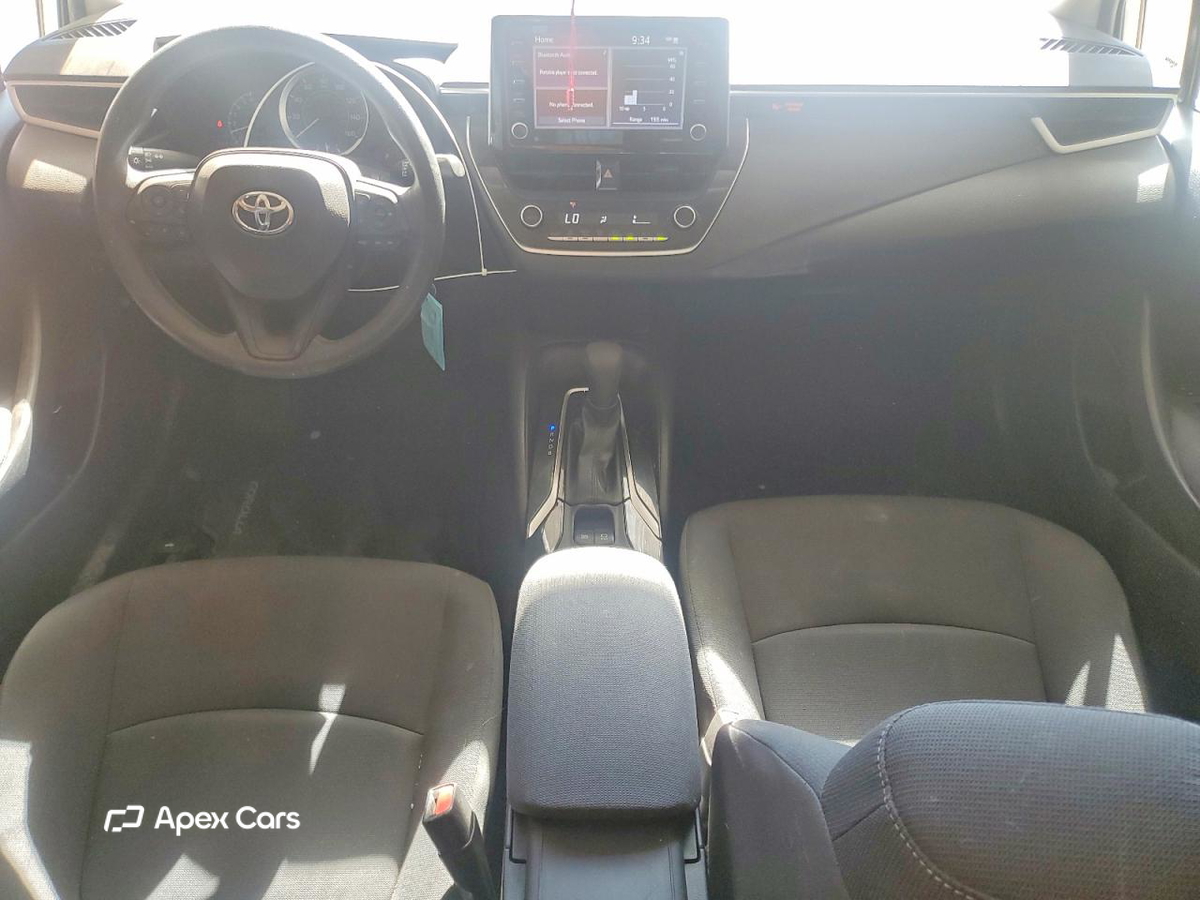 Toyota Corolla 2021