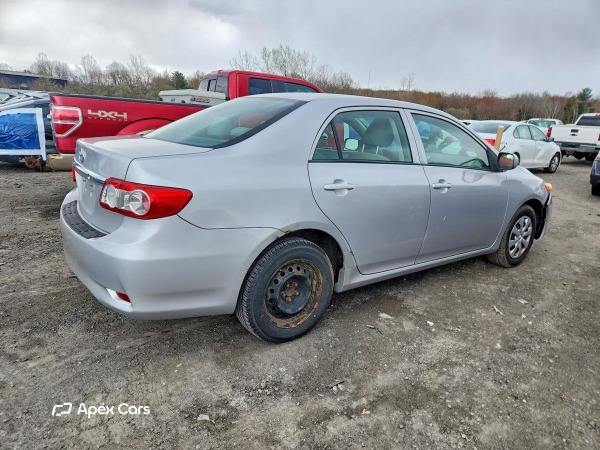 Toyota Corolla 2012