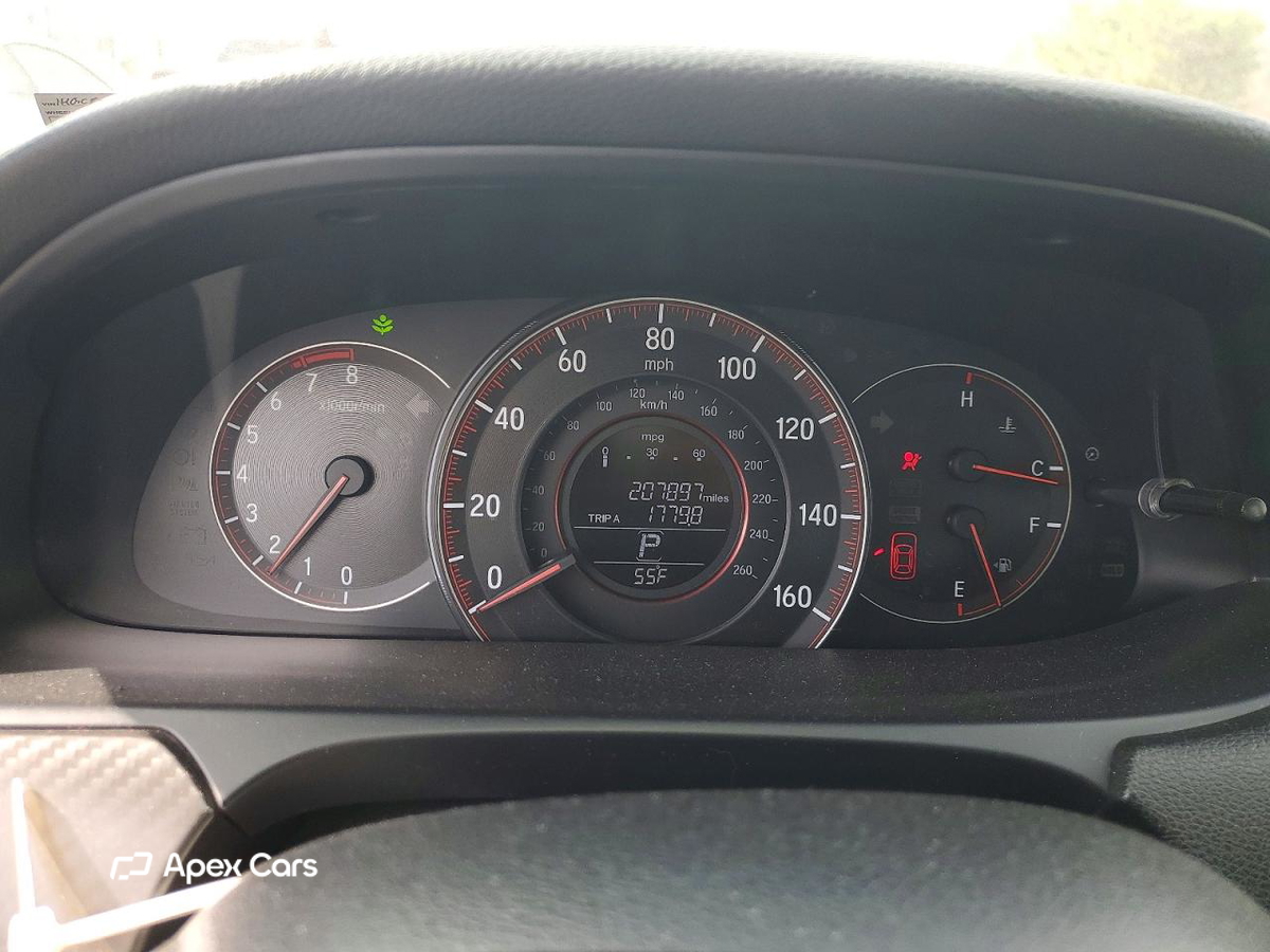 Honda Accord 2016