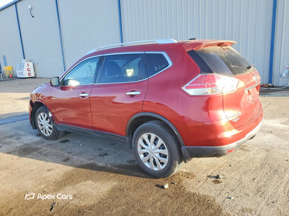 Nissan Rogue 2016
