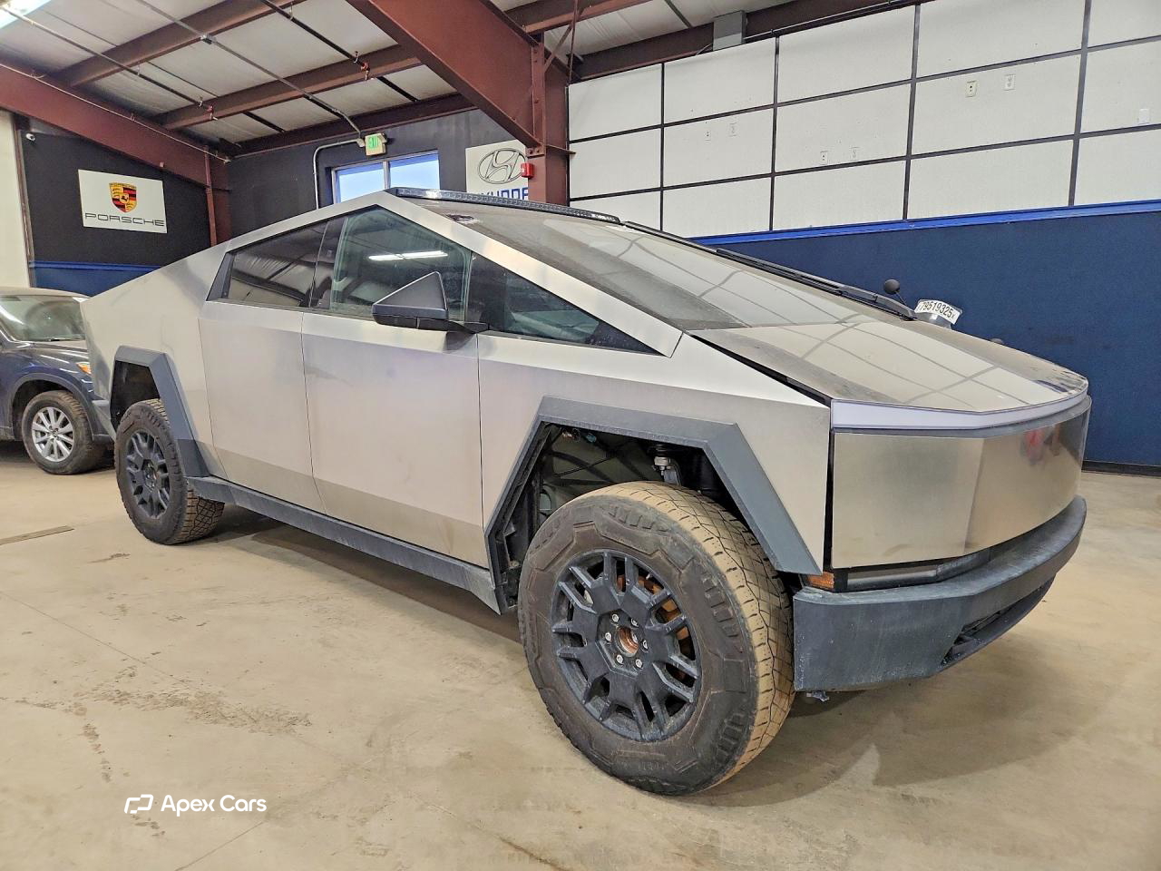 Tesla Cybertruck 2024
