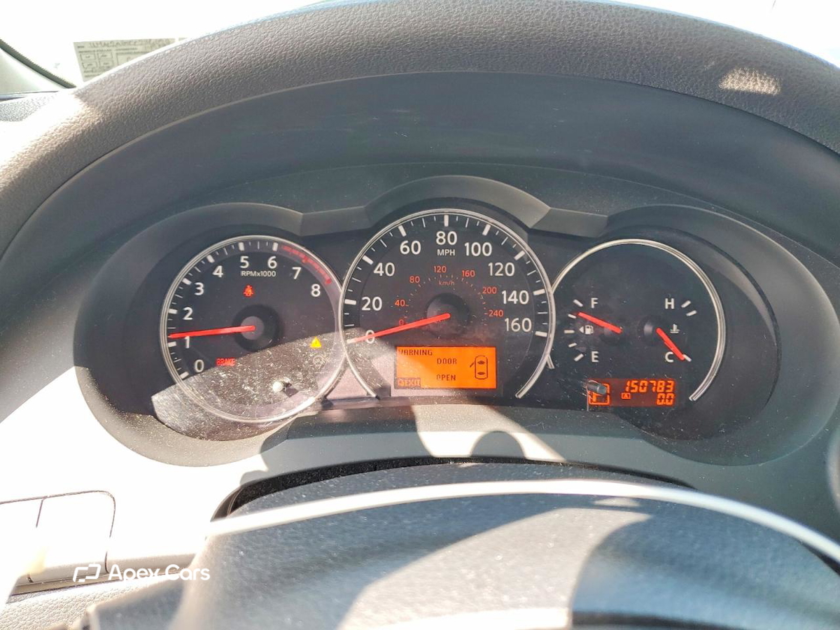 Nissan Altima 2012