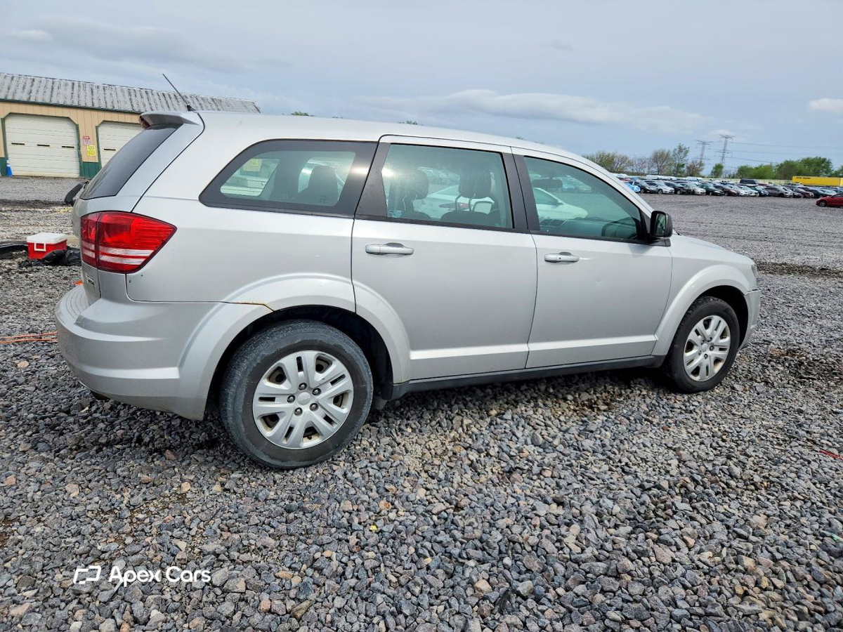 Dodge Journey 2013