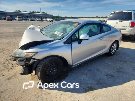 Honda Civic 2013 - Zdjęcie 1 z 13