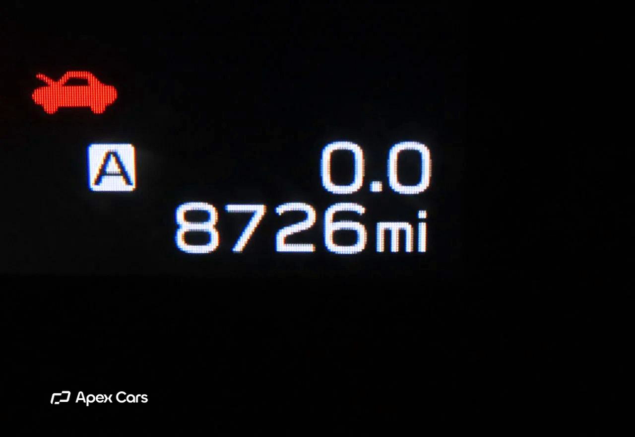 Subaru Impreza 2025