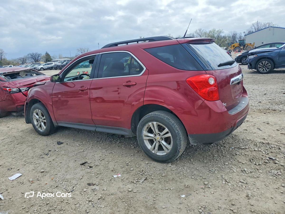 Chevrolet Equinox 2011