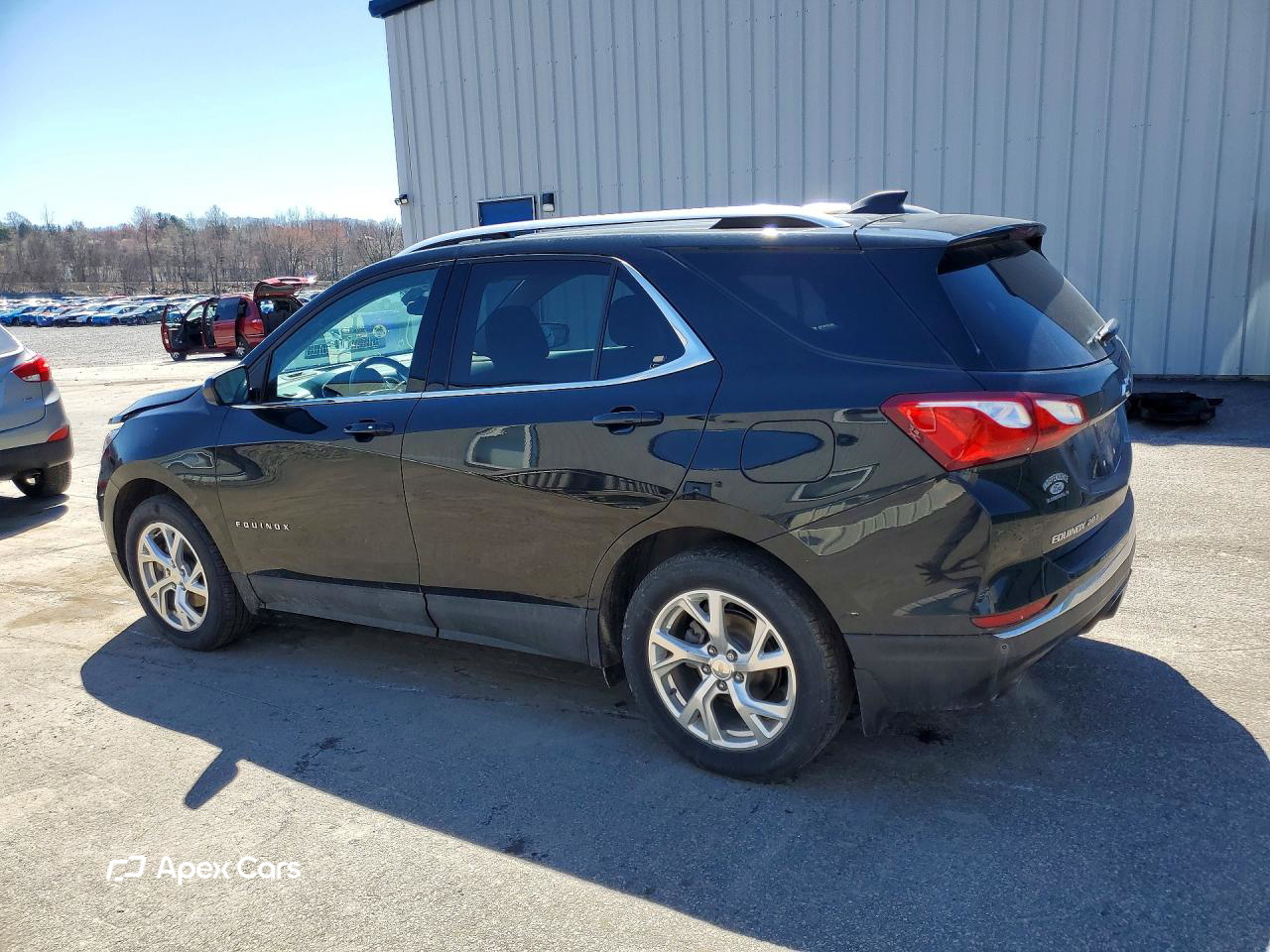 Chevrolet Equinox 2020