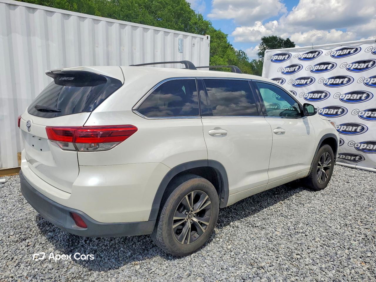 Toyota Highlander 2018