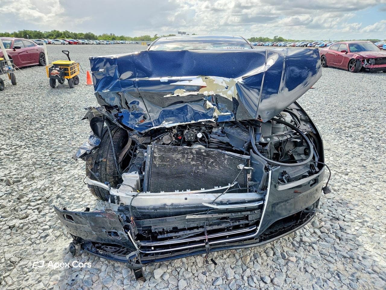 Audi A8 2016