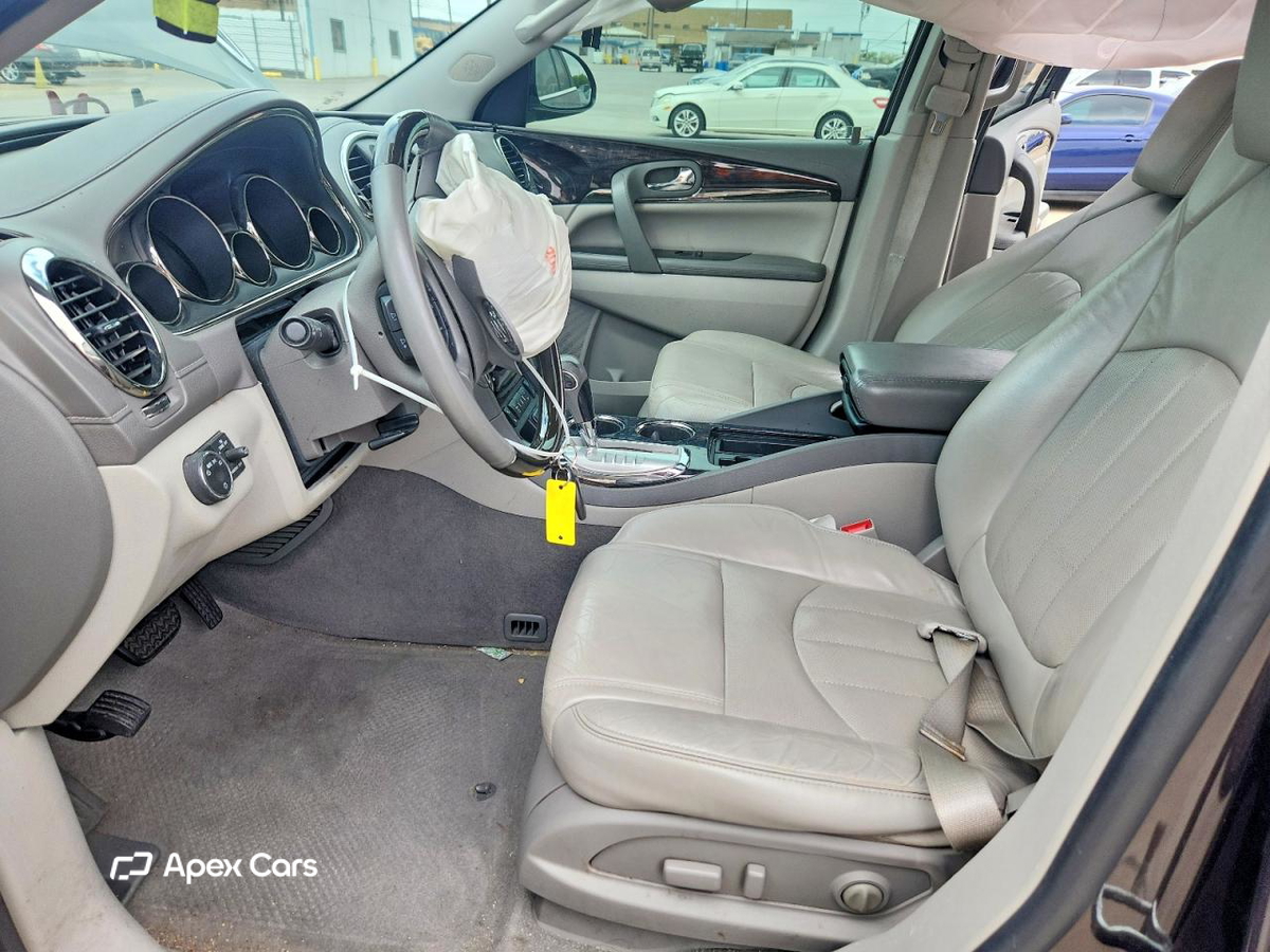 Buick Enclave 2015