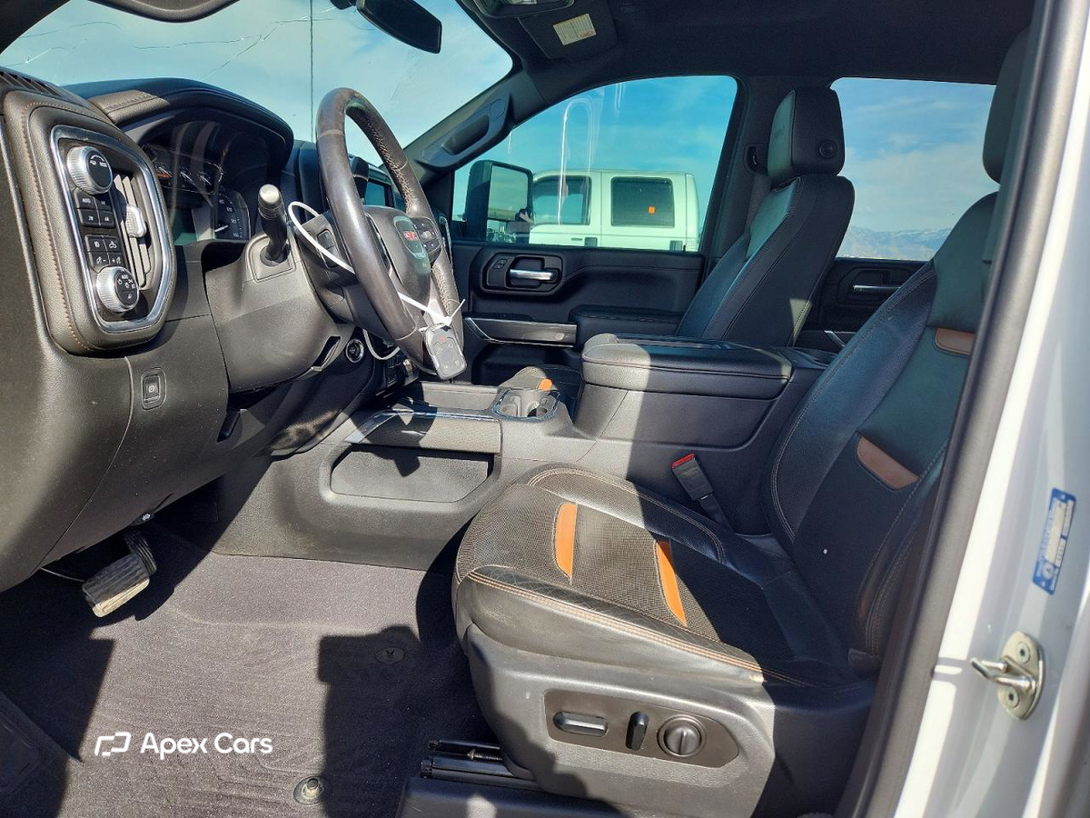 GMC Sierra 2020