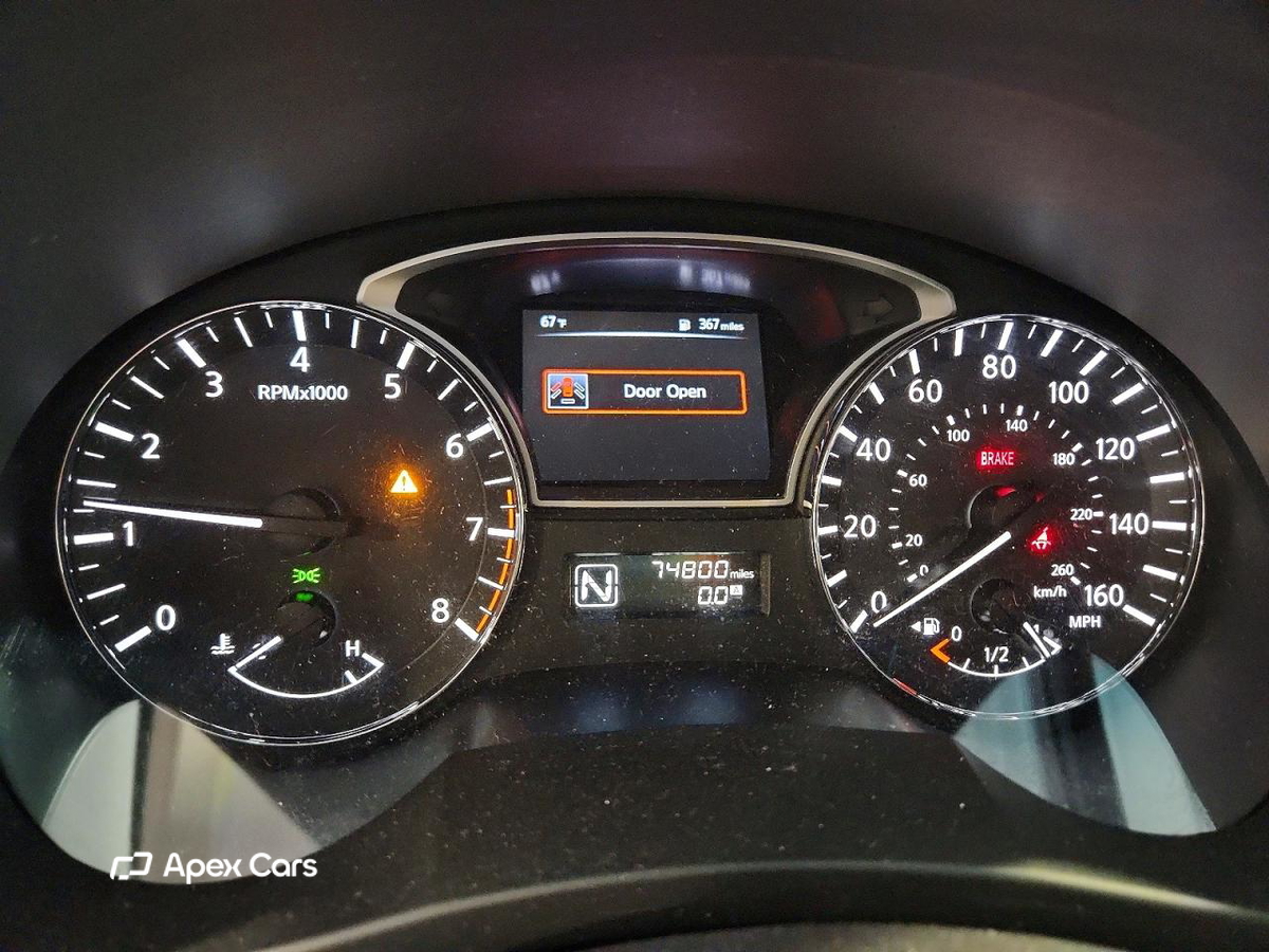 Nissan Altima 2015
