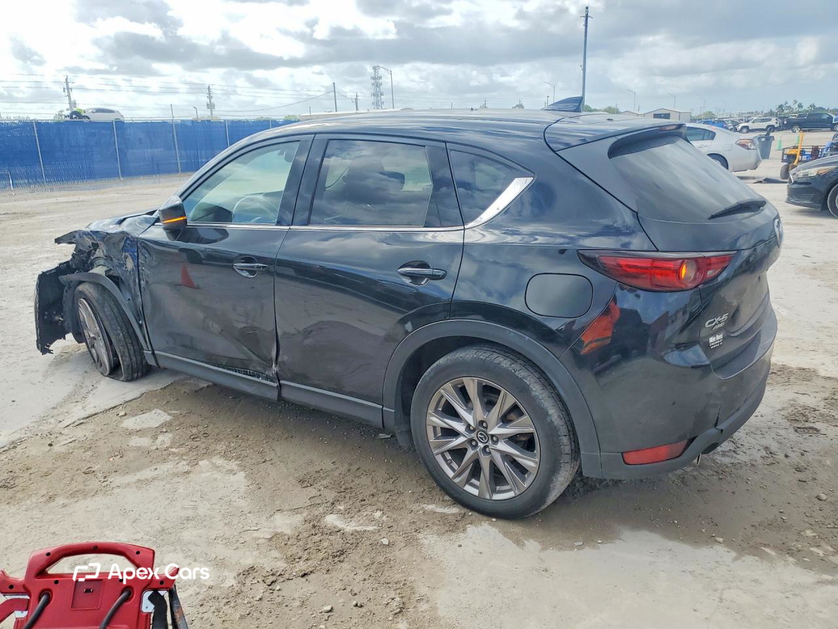 Mazda CX-5 2019