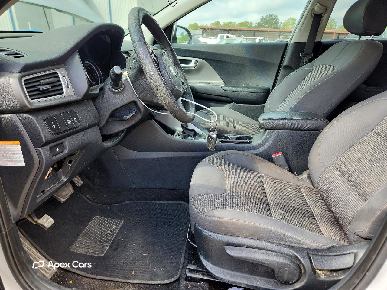 Kia Niro 2019