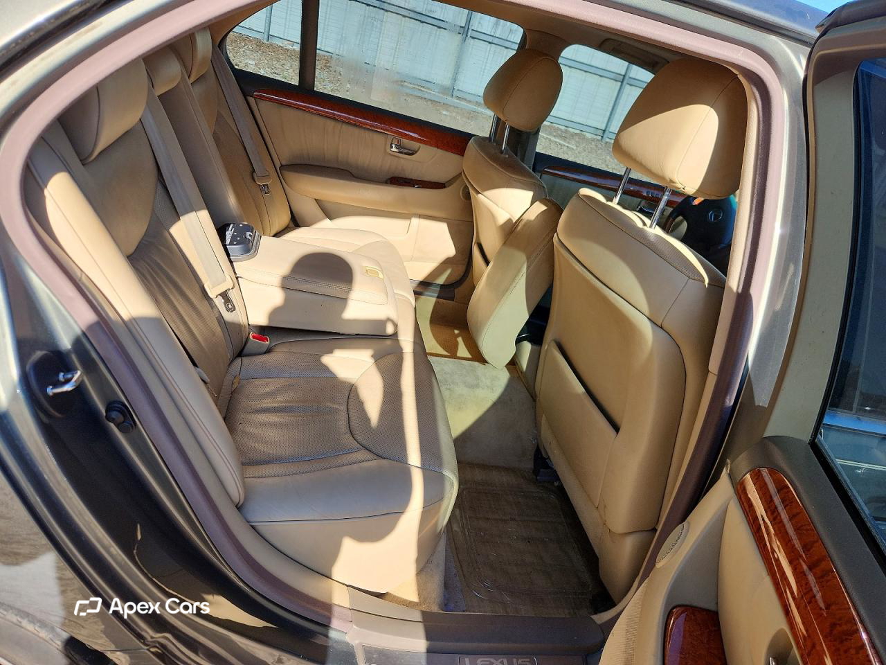 Lexus LS 2006